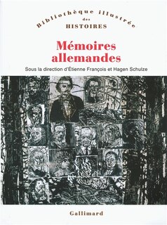 Couverture_Mémoires allemandes