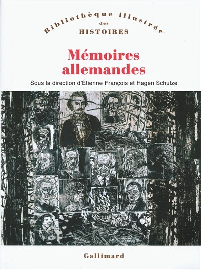 Couverture_Mémoires allemandes