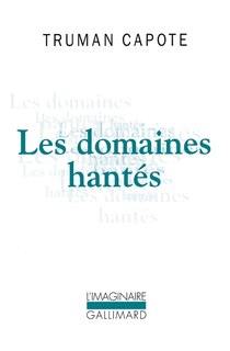 Front cover_Les domaines hantés