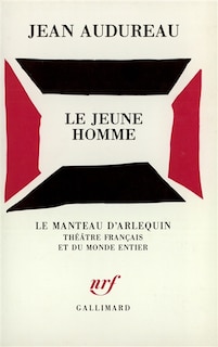 Front cover_Le Jeune homme