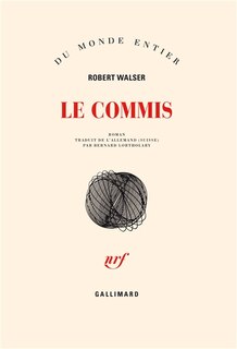 Front cover_Le commis