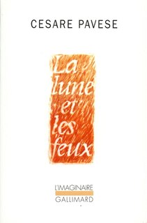 Couverture_La lune et les feux ; La plage