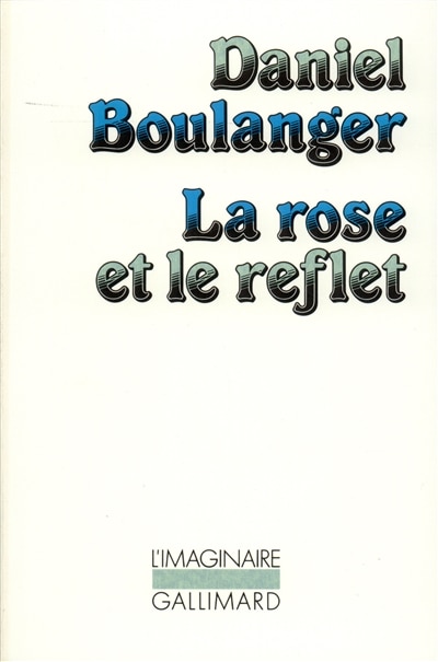 Front cover_La Rose et le reflet