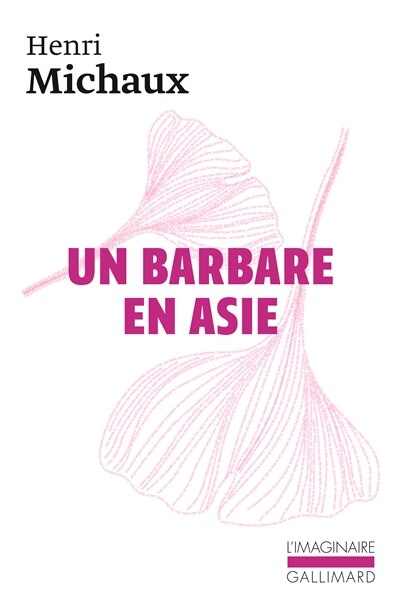 Front cover_UN BARBARE EN ASIE