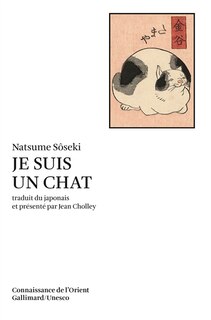 Front cover_Je suis un chat