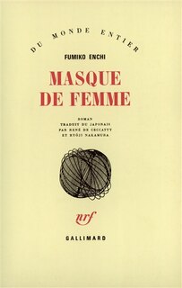 Couverture_Masque de femme