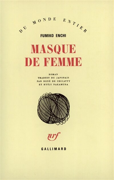Couverture_Masque de femme