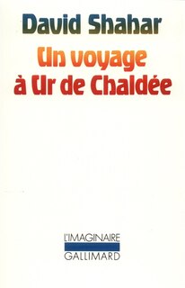 Front cover_Un Voyage à Ur de Chaldée