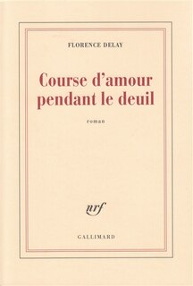 Front cover_Course d'amour pendant le deuil
