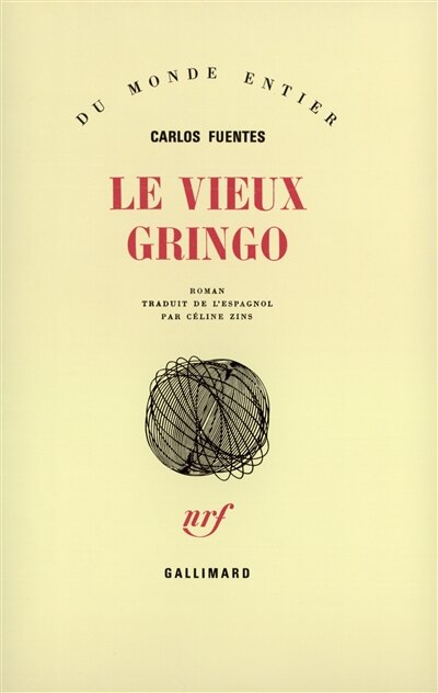Couverture_Le vieux gringo