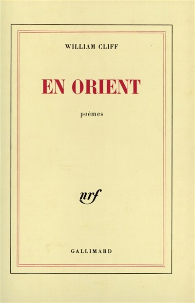 Front cover_En Orient