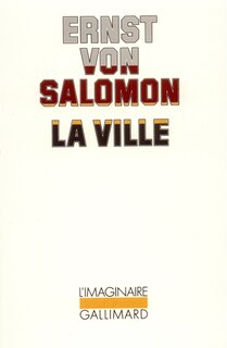 Front cover_La ville