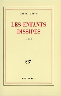 Couverture_Les Enfants dissipés