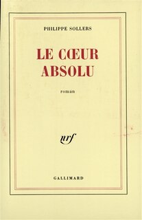 Front cover_Le Coeur absolu