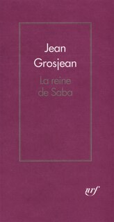 Front cover_La Reine de Saba