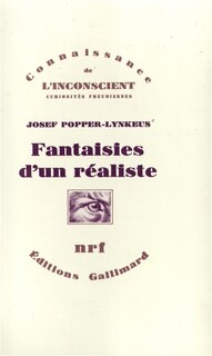 Front cover_Fantaisies d'un réaliste