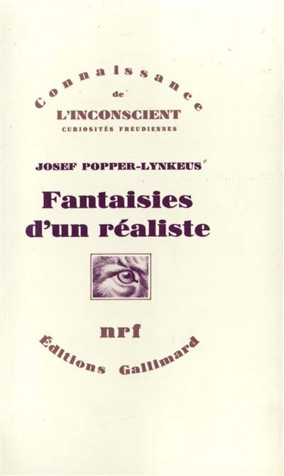Front cover_Fantaisies d'un réaliste