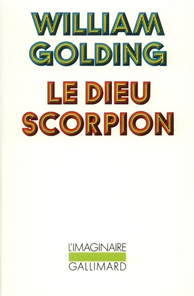 Couverture_Le Dieu scorpion