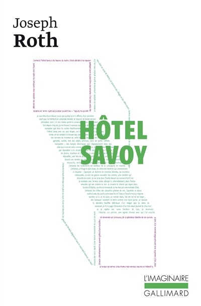 Front cover_Hôtel Savoy