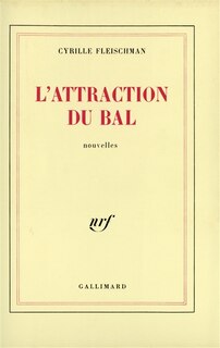 Front cover_L'Attraction du bal
