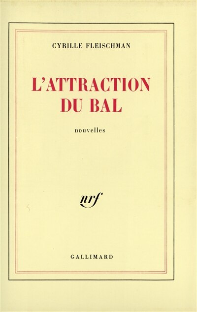 Front cover_L'Attraction du bal