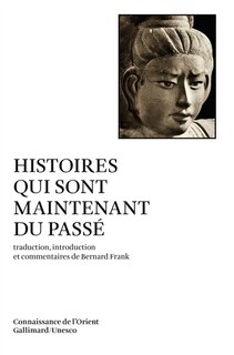 Couverture_Histoires qui sont maintenant du pass&eacute;
