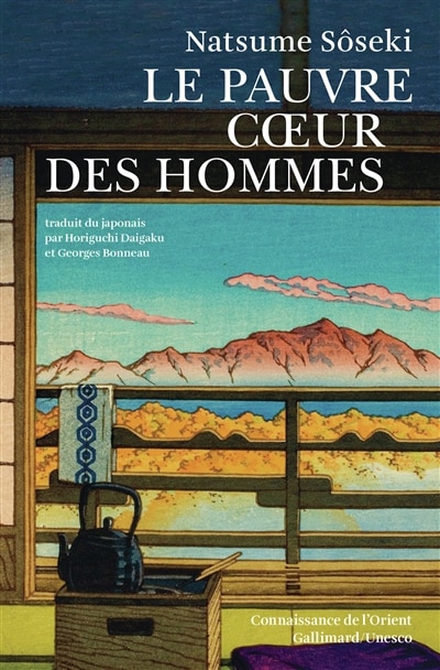 Front cover_Le pauvre coeur des hommes