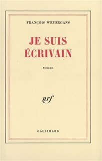 Front cover_Je suis écrivain