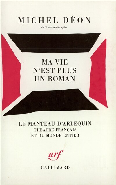 Couverture_Ma vie n'est plus un roman