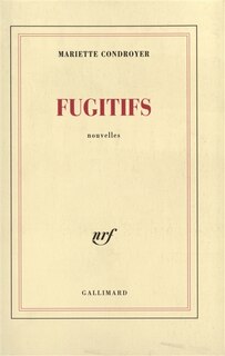 Front cover_Fugitifs