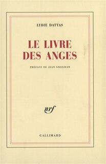 Front cover_Le livre des anges