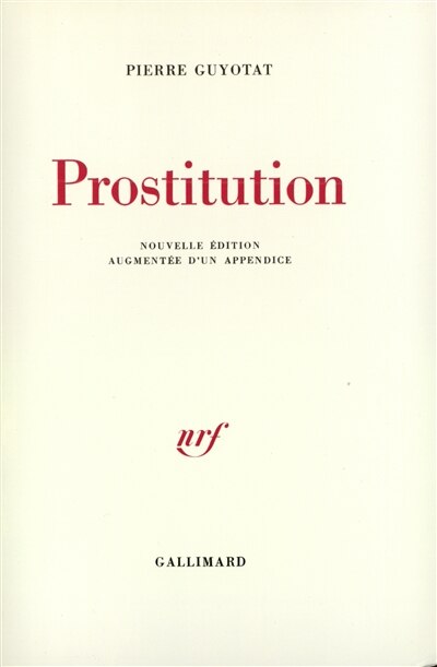 Front cover_Prostitution