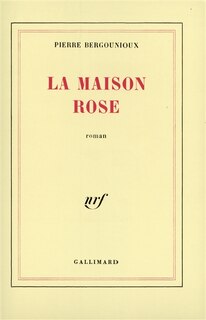 Front cover_La Maison rose