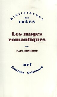 Front cover_Les mages romantiques