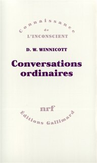 Front cover_Conversations ordinaires