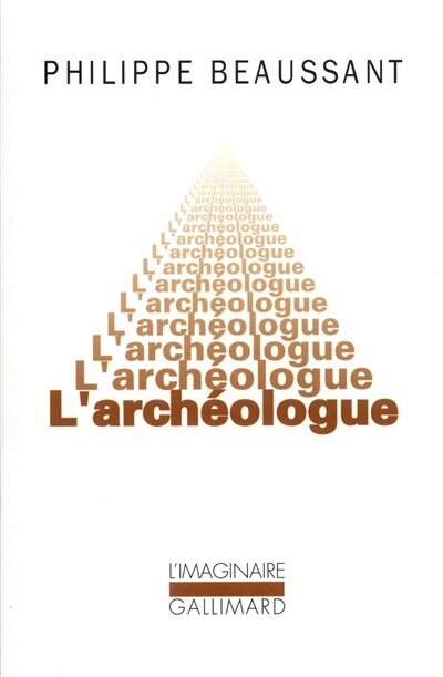 Front cover_L'Archéologue