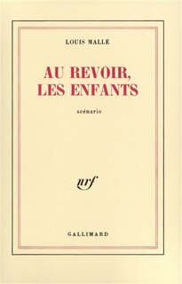 Front cover_Au revoir les enfants