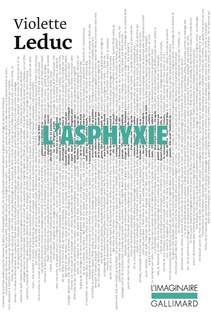 Front cover_L'asphyxie