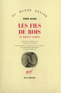 Couverture_Les Fils de rois