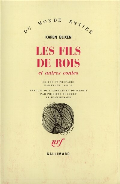 Couverture_Les Fils de rois