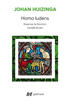 Homo ludes: essai sur la fonction sociale du jeu