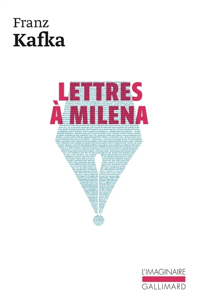Front cover_Lettres à Milena