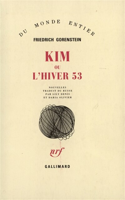 Front cover_Kim ou L'hiver 53