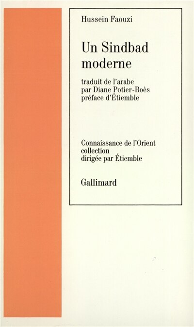 Couverture_Un Sindbad moderne