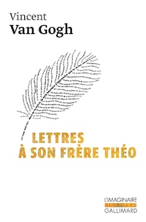 Lettres à son frère Théo