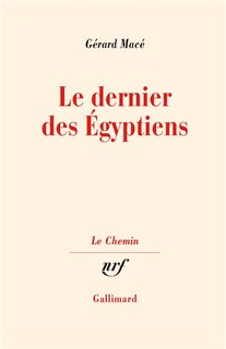 Couverture_Le Dernier des Egyptiens