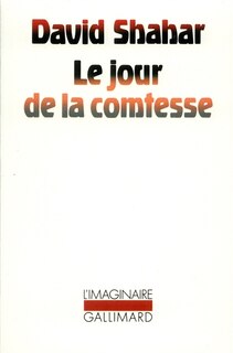 Front cover_Le Jour de la comtesse