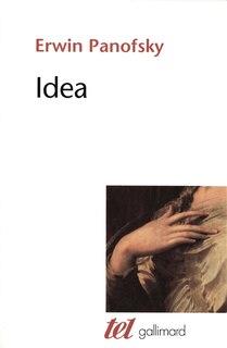 Front cover_Idea : contribution à l'histoire du concept de l'ancienne théorie de l'art