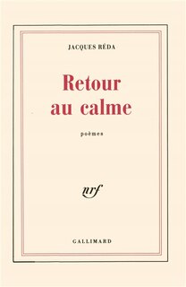 Couverture_Retour au calme