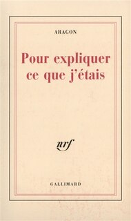 Front cover_Pour expliquer ce que j'étais